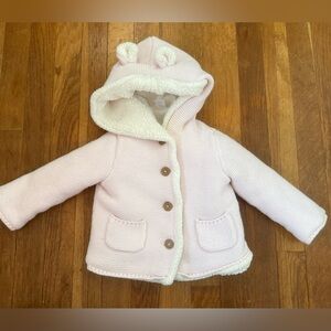 Carters Sherpa Coat
